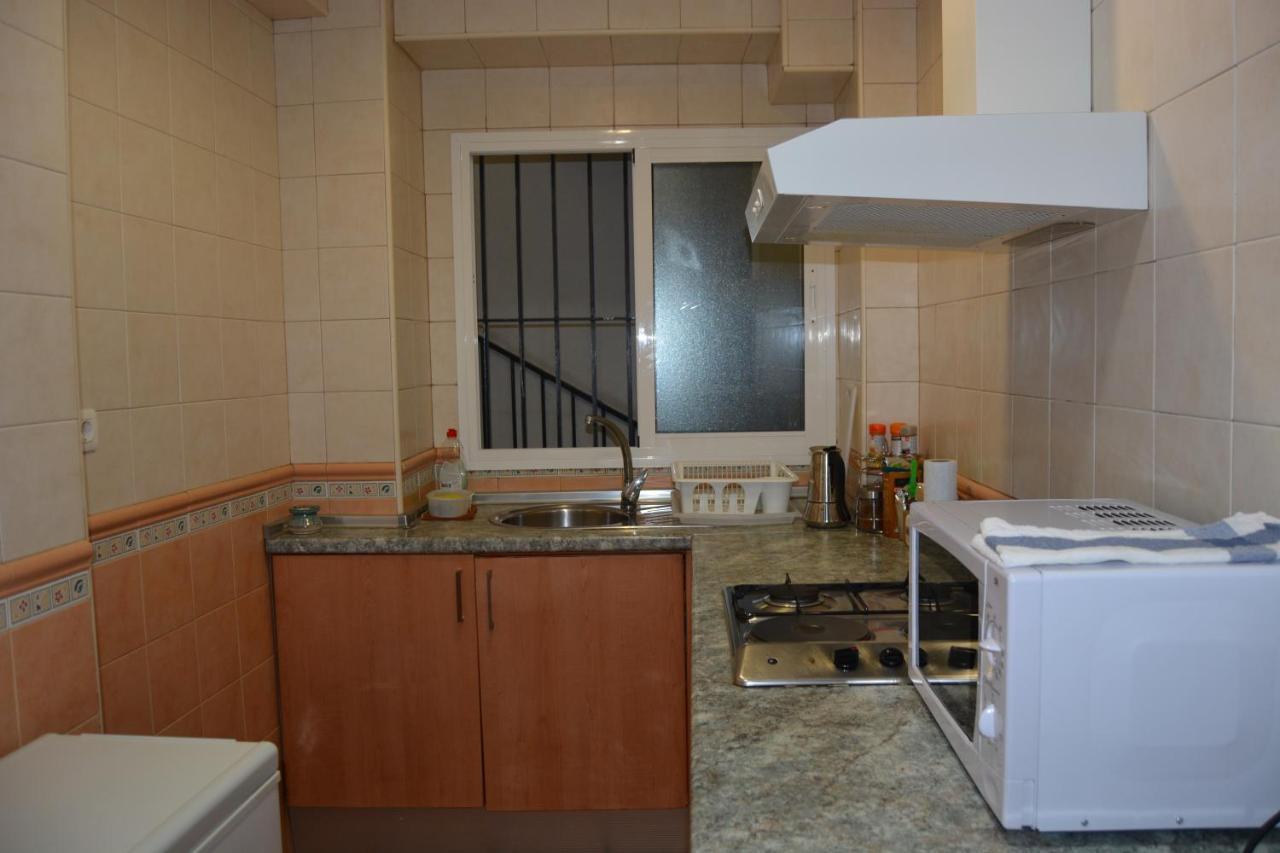 Apartamento Centro Malaga 아파트 외부 사진