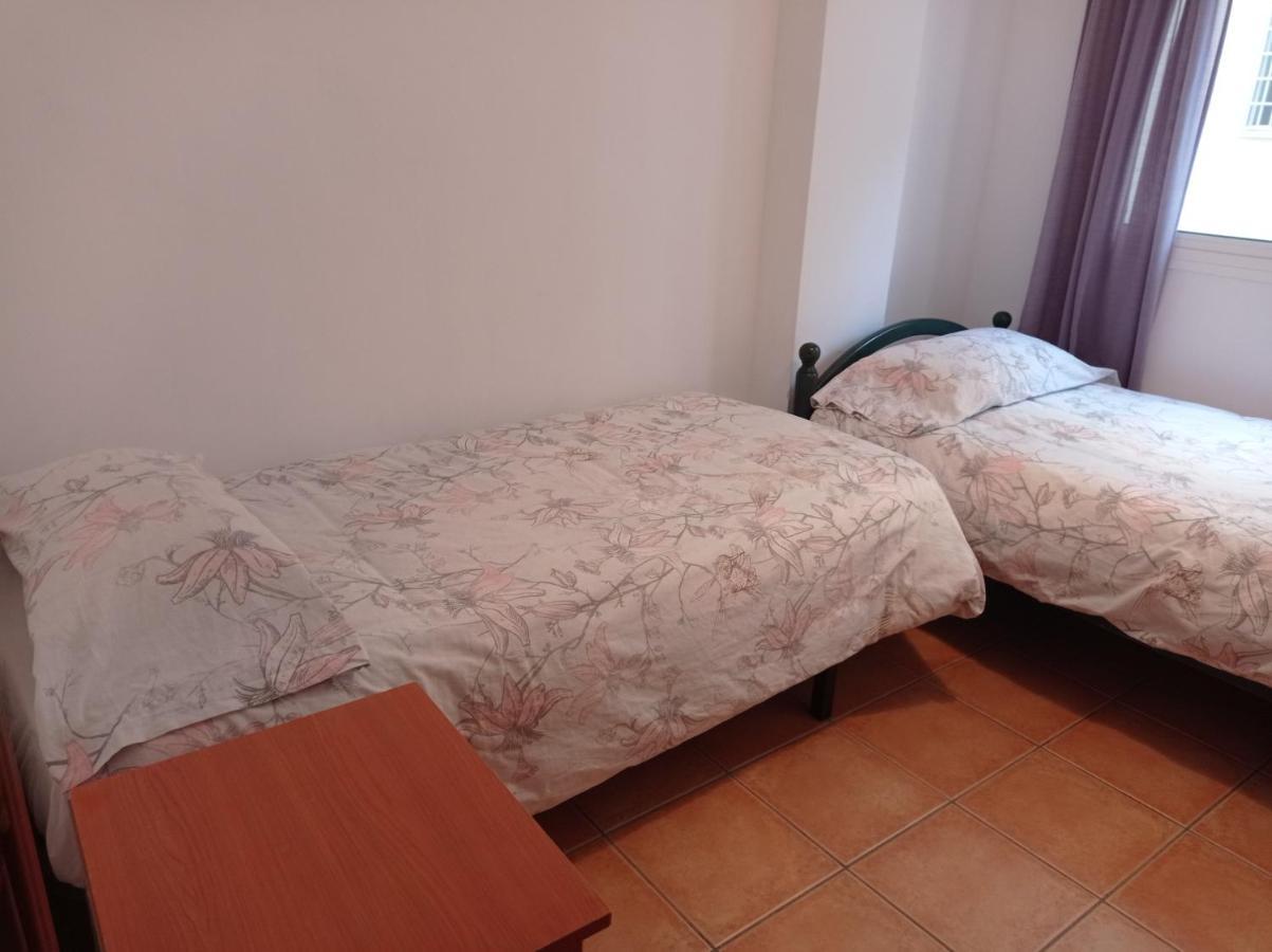 Apartamento Centro Malaga 아파트 외부 사진