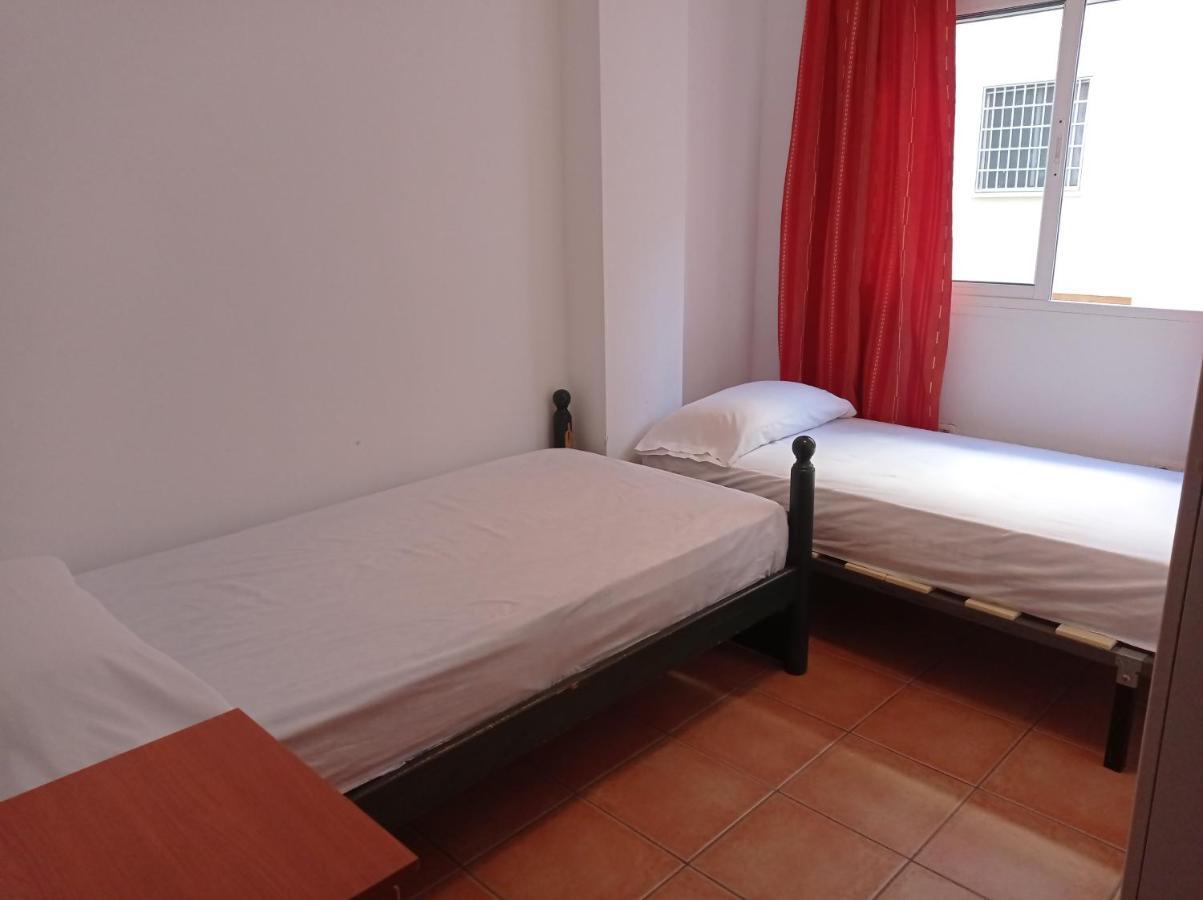 Apartamento Centro Malaga 아파트 외부 사진