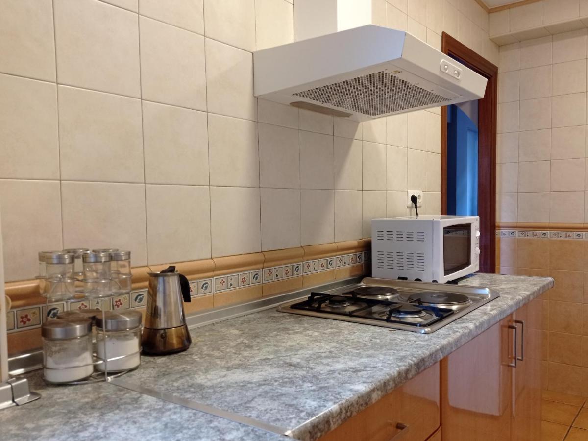 Apartamento Centro Malaga 아파트 외부 사진