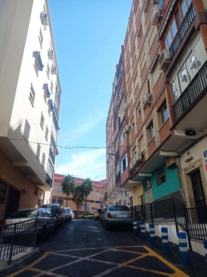 Apartamento Centro Malaga 아파트 외부 사진