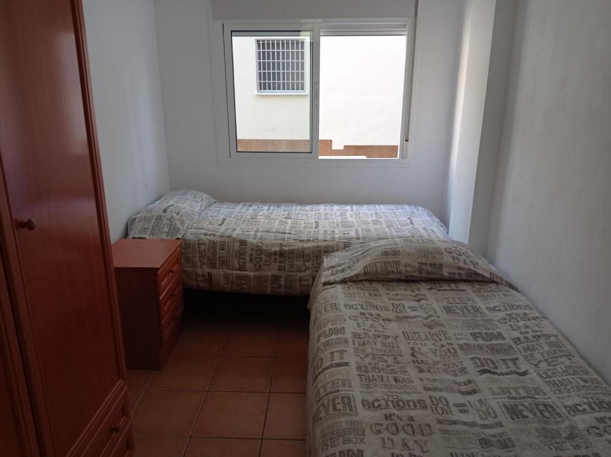 Apartamento Centro Malaga 아파트 외부 사진