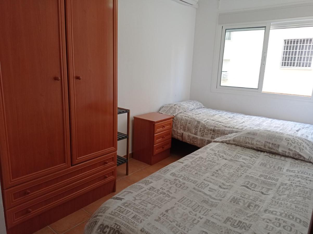 Apartamento Centro Malaga 아파트 외부 사진