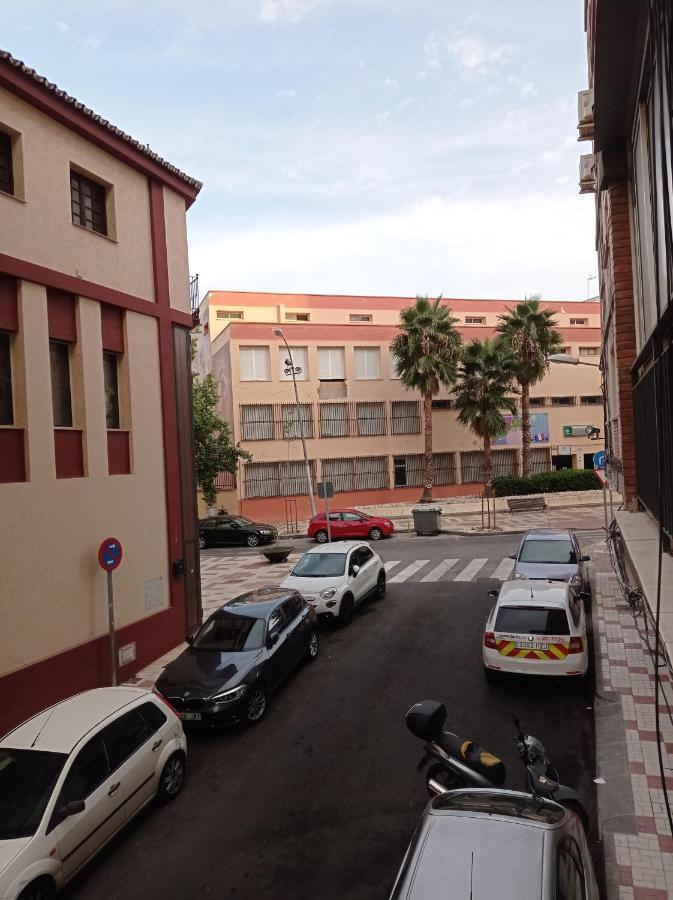Apartamento Centro Malaga 아파트 외부 사진
